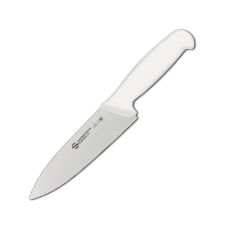 Ambrogio Sanelli S349.016W, 6.25-Inch Blade Stainless Steel Chef Knife, White