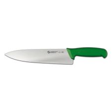 Ambrogio Sanelli S349.020G, 8-Inch Blade Stainless Steel Chef Knife, Green