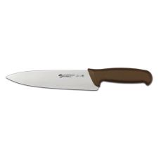 Ambrogio Sanelli S349.020N, 8-Inch Blade Stainless Steel Chef Knife, Brown