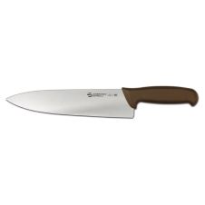 Ambrogio Sanelli SC49024N, 9.5-Inch Blade Stainless Steel Chef Knife, Brown