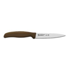 Ambrogio Sanelli ST82011N, 4.25-Inch Blade Stainless Steel Paring Knife, Brown