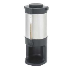 Winco SBD-22, 2.2-Liter Beverage Dispenser, Bre-thru Lid with Removable Base