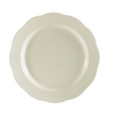 C.A.C. SC-16, 10.75-Inch Stoneware Dinner Plate, DZ