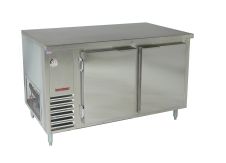 Universal Coolers SC-60-LBD 60x32x36-Inch Undercounter Cooler, Deluxe, Self-Contained Lowboy