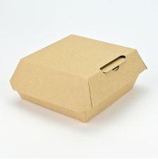 LK RF-BRSWM, 5.5x5x2.88-Inch ReadyFresh® Sandwich Container (Medium), 600/CS
