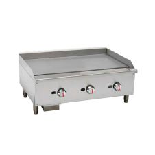 Sapphire Manufacturing  SE‐CG24, 24-Inch Countertop Gas Griddle / Hotplate