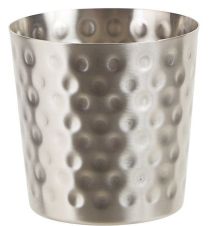 Winco SFC-35, 3.23-inch Diameter Solid Fry Cup with Satin Finish