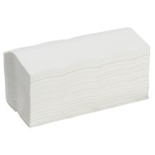 SafePro SFTW, White SingleFold Paper Towels, 4000/CS