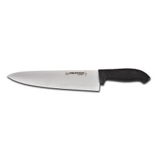 Dexter Russell SG145-10B-PCP, 10-Inch Cook's Knife with Black Sofgrip Handle, NSF