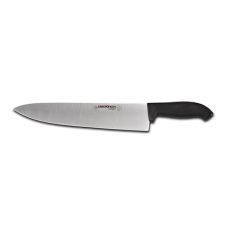 Dexter Russell SG145-12B-PCP, 12-Inch Cook's Knife with Black Sofgrip Handle, NSF
