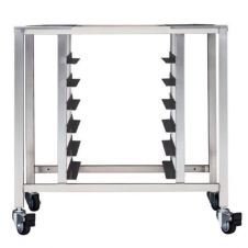 Moffat SK35, 36-inch Stainless Steel Convection Oven Stand for E35D and E35T Series