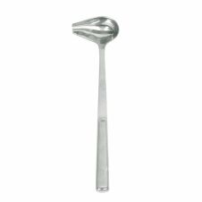 Thunder Group SLBF006, 1-Ounce One Piece Stainless Steel Spout Ladle