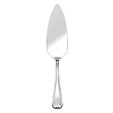 Thunder Group SLBF109, 5.375x2x1.625-inch Luxor Stainless Steel Pastry Server with 3.75-inch Handle, DZ