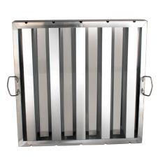 Thunder Group SLHF2020, 20x20-Inch Stainless Steel Hood Filter