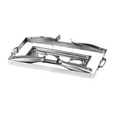 Thunder Group SLRCF114, 23x12.5-Inch Stainless Steel Frame And Fuel Plate For SLRCF005