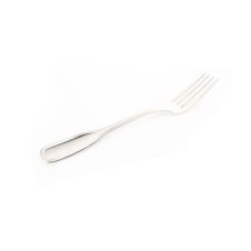 Thunder Group SLSM207, 7.2-Inch Mirror Finish Simplicity Salad Fork, 18-0 Stainless Steel, DZ