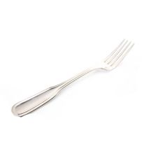 Thunder Group SLSM212, 8-Inch Mirror Finish Simplicity Table Fork, 18-0 Stainless Steel, DZ