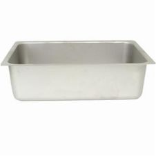 Thunder Group SLSPG001, 21x13-Inch Stainless Steel Spillage Pan
