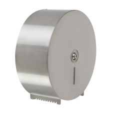 Thunder Group SLTD301, Jumbo Stainless Steel Single Toilet Tissue Dispenser