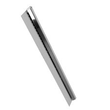 Thunder Group SLTWCH018, 18-Inch Stainless Steel No Clip Check Holder