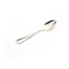 Thunder Group SLWH202, 6-Inch Mirror Finish Wilshire Tea Spoon, 18-0 Stainless Steel, DZ