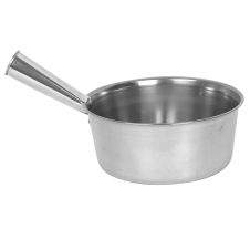 Thunder Group SLWL001, 2 Qt 4.5-Inch Dia Water Ladle