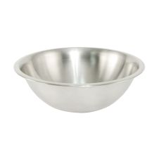 C.A.C. SMXB-7-2000, 20 Qt Stainless Steel Heavy-Duty Mixing Bowl