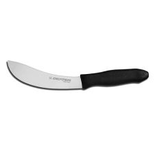 Dexter Russell ST12-6, 6-Inch Beef Skinner with Black Polypropylene Handle, NSF