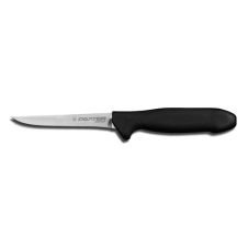 Dexter Russell STP154HG, 4ВЅ-Inch Utility/Deboning Knife with Black Polypropylene Handle, NSF