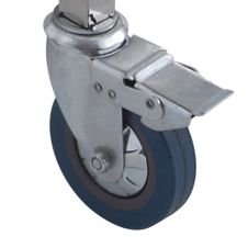 Winco SUC-30-CB, Replacement Caster with Brake for SUC-30
