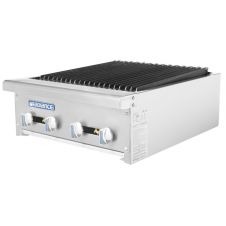 Turbo Air TARB-24, 24-Inch Radiant Charbroiler, CSA