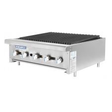 Turbo Air TARB-30, 30-Inch Radiant Charbroiler, CSA