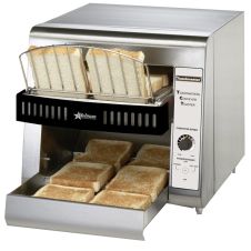 Toastmaster TCT3, Conveyor Toaster, CUL, UL, CE