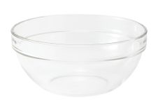 Winco TDSF-4-GLS, Glass Bowl For TDSF-4
