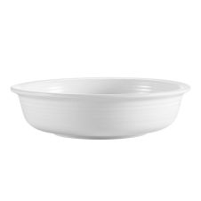 C.A.C. TGO-B7, 20 Oz 7.25-Inch Porcelain Nappie Bowl, 2 DZ/CS