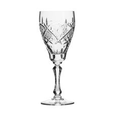 Neman Crystal TM6997-X, 7-Ounce Crystal Wine Glasses, 6-Piece Set