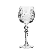Neman Crystal TM7565, 8 Oz Crystal Wine Glasses, 2 SETS/CS