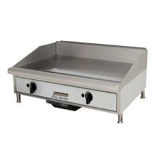 Toastmaster TMGM24, 24-Inch Countertop Gas Griddle, UL