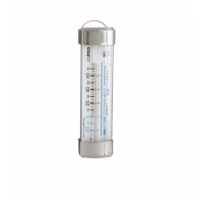 Winco TMT-RF4, 4.75-Inch Freezer Refrigerator Thermometer, NSF