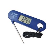 Winco TMT-WD2, 4.45-Inch Folding Probe Digital Thermometer