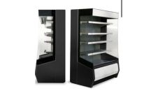 Universal Coolers TOC-63-SC, 60-Inch Open Refrigerated Display Case, Self Contained
