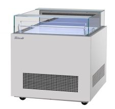 Turbo Air TOS-30NN-S, 30-inch Stainless Steel Sandwich & Cheese Display Case