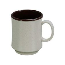 Yanco TP-1 5 Oz 7.75x4x3.5-Inch Porcelain White Tabletop Tea Pot, 36/CS