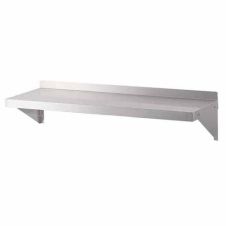 Turbo Air TSWS-1272, 72-inch Wall Mount Shelf, Stainless Steel