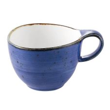 C.A.C. TUS-1-BLU, 8.5 Oz 3.625-inch Starry Night Blue Cup, 3 DZ/CS