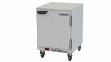 Beverage Air UCF24HC, 24-Inch 1 Section Undercounter Freezer with 1 Right Hinged Solid Door