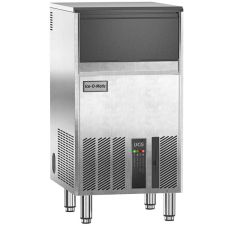 Ice-O-Matic UCG100A 18-inch Air-Cooled Undercounter Gourmet Cube Ice Machine, 114 lbs
