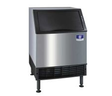 Manitowoc UDF0140A, Cube-Style Commercial Ice Maker with Bin