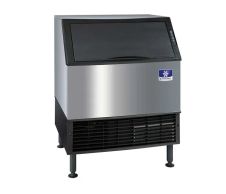 Manitowoc UDF0310A, Cube-Style Commercial Ice Maker with Bin