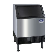 Manitowoc UDP0140A, Cube-Style Commercial Ice Maker with Bin